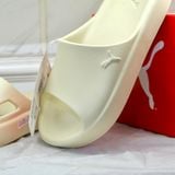  2465 - HÀNG CHÍNH HÃNG - DÉP PUMA - SHIBUI CAT - BE - CODE: 385296 03 