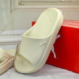  2465 - HÀNG CHÍNH HÃNG - DÉP PUMA - SHIBUI CAT - BE - CODE: 385296 03 