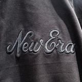  2703 - HÀNG CHÍNH HÃNG - ÁO NEW ERA - SƠ MI BÓNG CHÀY  - ĐEN - CODE: 13334764 