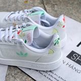  2452 - HÀNG CHÍNH HÃNG - GIÀY ADIDAS - NY 90 - CLOUD WHITE - CODE: GY82600 