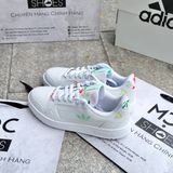  2452 - HÀNG CHÍNH HÃNG - GIÀY ADIDAS - NY 90 - CLOUD WHITE - CODE: GY82600 