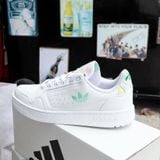  2452 - HÀNG CHÍNH HÃNG - GIÀY ADIDAS - NY 90 - CLOUD WHITE - CODE: GY82600 