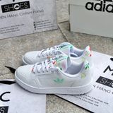  2452 - HÀNG CHÍNH HÃNG - GIÀY ADIDAS - NY 90 - CLOUD WHITE - CODE: GY82600 