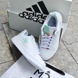  2452 - HÀNG CHÍNH HÃNG - GIÀY ADIDAS - NY 90 - CLOUD WHITE - CODE: GY82600 