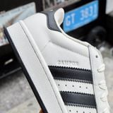  2451 - HÀNG CHÍNH HÃNG - GIÀY ADIDAS CAMPUS - TRẮNG SỌC ĐEN - CODE: IF8761 