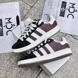  2464 - HÀNG CHÍNH HÃNG - GIÀY ADIDAS CAMPUS - NÂU SỌC TRẮNG - CODE: IF8766 