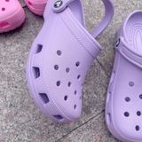  2473 - HÀNG CHÍNH HÃNG - GIÀY CLOG UNISEX CROCS BAYA - MÀU TÍM 
