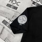  2478 - HÀNG CHÍNH HÃNG - ÁO THUN NEW ERA  - NY THÊU REN - ĐEN - CODE: 13732641 
