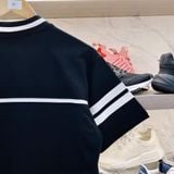  2500 - HÀNG CHÍNH HÃNG - ÁO THUN NEW ERA - SUBWAY SERIES - NY VIỀN TRẮNG - ĐEN CODE: 13505021 
