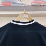 2500 - HÀNG CHÍNH HÃNG - ÁO THUN NEW ERA - SUBWAY SERIES - NY VIỀN TRẮNG - ĐEN CODE: 13505021 