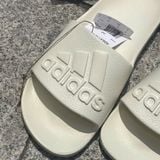  2489 - HÀNG CHÍNH HÃNG - Dép Adilette Aqua 2.0 - Big Logo - Cream - Code: IF7370 