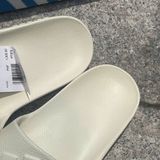  2489 - HÀNG CHÍNH HÃNG - Dép Adilette Aqua 2.0 - Big Logo - Cream - Code: IF7370 