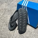  2488 - HÀNG CHÍNH HÃNG - Dép Adidas - Xỏ Ngón Adicane - Đen - Code: HQ9921 
