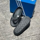 2488 - HÀNG CHÍNH HÃNG - Dép Adidas - Xỏ Ngón Adicane - Đen - Code: HQ9921 
