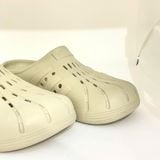  2491 - HÀNG CHÍNH HÃNG - Dép Adidas - Adilette Clogs (Rọ) - Tan Nhạt - Code: IF8653 