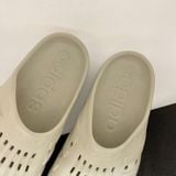  2491 - HÀNG CHÍNH HÃNG - Dép Adidas - Adilette Clogs (Rọ) - Tan Nhạt - Code: IF8653 