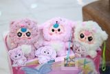  2524 - HÀNG CHÍNH HÃNG - POPMART - BABY THREE V3 BLIND BOX *UNSEAL* 