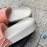  2518 - HÀNG CHÍNH HÃNG - Dép JORDAN NOLA - TRẮNG QUAI HỒNG - CODE: CZ8027-811 