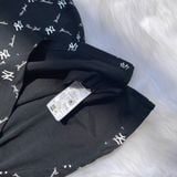  2519 - HÀNG CHÍNH HÃNG - ÁO THUN POLO NEW ERA - POLO NY BÔNG DIA - ĐEN - CODE : 13535547 