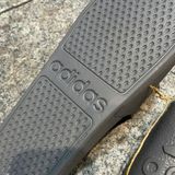  2530 - HÀNG CHÍNH HÃNG - DÉP ADILETTE AQUA 2.0 - BIG LOGO - XÁM - CODE: IF6068 