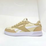  2531 - HÀNG CHÍNH HÃNG - GIÀY REEBOK - ĐẾ BẰNG - VÀNG SWOOSH TRẮNG (6360) 