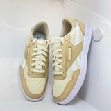  2531 - HÀNG CHÍNH HÃNG - GIÀY REEBOK - ĐẾ BẰNG - VÀNG SWOOSH TRẮNG (6360) 