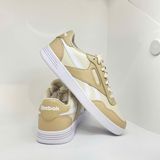  2531 - HÀNG CHÍNH HÃNG - GIÀY REEBOK - ĐẾ BẰNG - VÀNG SWOOSH TRẮNG (6360) 