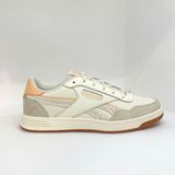  2533 - HÀNG CHÍNH HÃNG - GIÀY REEBOK - ĐẾ BẰNG - KEM GÓT CAM (6345) 