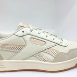  2533 - HÀNG CHÍNH HÃNG - GIÀY REEBOK - ĐẾ BẰNG - KEM GÓT CAM (6345) 