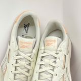  2533 - HÀNG CHÍNH HÃNG - GIÀY REEBOK - ĐẾ BẰNG - KEM GÓT CAM (6345) 