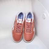  2534 - HÀNG CHÍNH HÃNG - GIÀY REEBOK - ĐẾ BẰNG - HỒNG SWOOSH TRẮNG (6275) 