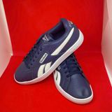  2536 - HÀNG CHÍNH HÃNG - GIÀY REEBOK - ĐẾ BẰNG - XANH SWOOSH BE (6353) 