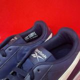  2536 - HÀNG CHÍNH HÃNG - GIÀY REEBOK - ĐẾ BẰNG - XANH SWOOSH BE (6353) 