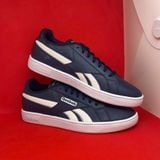  2536 - HÀNG CHÍNH HÃNG - GIÀY REEBOK - ĐẾ BẰNG - XANH SWOOSH BE (6353) 