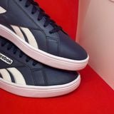  2536 - HÀNG CHÍNH HÃNG - GIÀY REEBOK - ĐẾ BẰNG - XANH SWOOSH BE (6353) 
