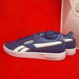  2536 - HÀNG CHÍNH HÃNG - GIÀY REEBOK - ĐẾ BẰNG - XANH SWOOSH BE (6353) 