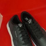  2537 - HÀNG CHÍNH HÃNG - GIÀY REEBOK - ĐẾ BẰNG - ĐEN ĐẾ GUM (5504) 