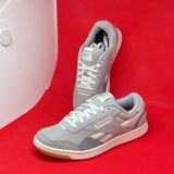  2538 - HÀNG CHÍNH HÃNG - GIÀY REEBOK - ĐẾ BẰNG - XÁM ĐẾ GUM (6350) 