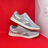  2538 - HÀNG CHÍNH HÃNG - GIÀY REEBOK - ĐẾ BẰNG - XÁM ĐẾ GUM (6350) 