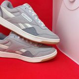  2538 - HÀNG CHÍNH HÃNG - GIÀY REEBOK - ĐẾ BẰNG - XÁM ĐẾ GUM (6350) 
