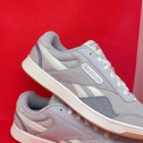  2538 - HÀNG CHÍNH HÃNG - GIÀY REEBOK - ĐẾ BẰNG - XÁM ĐẾ GUM (6350) 