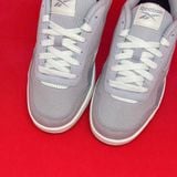  2538 - HÀNG CHÍNH HÃNG - GIÀY REEBOK - ĐẾ BẰNG - XÁM ĐẾ GUM (6350) 