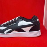  2541 - HÀNG CHÍNH HÃNG - GIÀY REEBOK - ĐẾ BẰNG - PANDA (6349) 