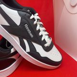  2541 - HÀNG CHÍNH HÃNG - GIÀY REEBOK - ĐẾ BẰNG - PANDA (6349) 