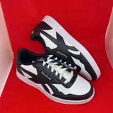  2541 - HÀNG CHÍNH HÃNG - GIÀY REEBOK - ĐẾ BẰNG - PANDA (6349) 