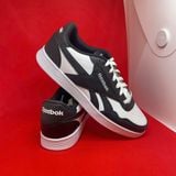  2541 - HÀNG CHÍNH HÃNG - GIÀY REEBOK - ĐẾ BẰNG - PANDA (6349) 