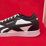  2541 - HÀNG CHÍNH HÃNG - GIÀY REEBOK - ĐẾ BẰNG - PANDA (6349) 