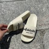  2549 - HÀNG CHÍNH HÃNG - DÉP ADIDAS SHOWER RETRO 1972 *CREAM* - Code: GZ9510 