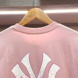 2555 - HÀNG CHÍNH HÃNG - ÁO THUN NEW ERA  - NY CHÌM - HỒNG - CODE: 12324646 