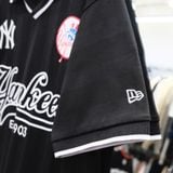  2655 - HÀNG CHÍNH HÃNG - ÁO THUN NEW ERA - POLO NY YANKEES 1903 - ĐEN - CODE: 18273829 
